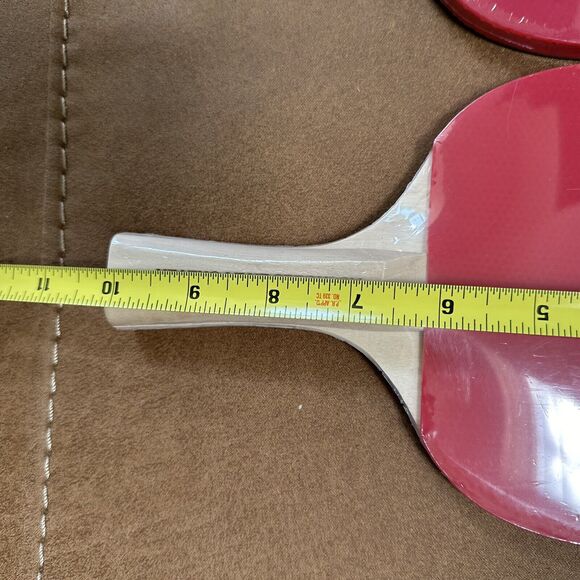 Set of 2 Assholess Live Forever Ping Pong Table Tennis Paddles Sealed Brand New - Picture 5 of 6